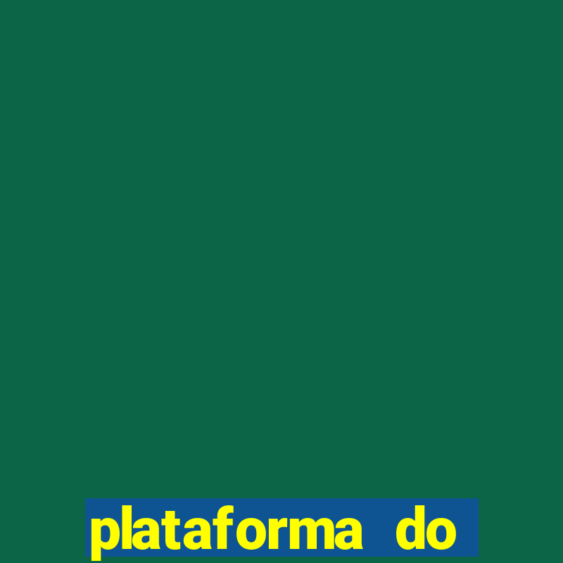 plataforma do whindersson nunes